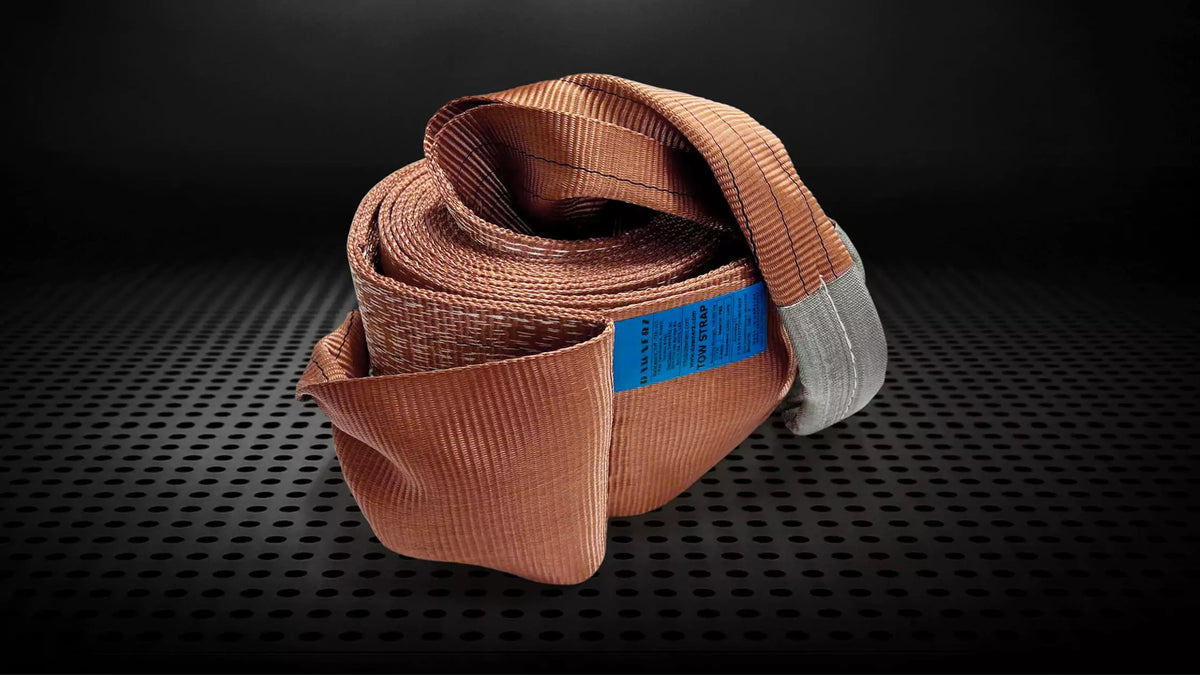 Heavy Duty Soft Shackle
