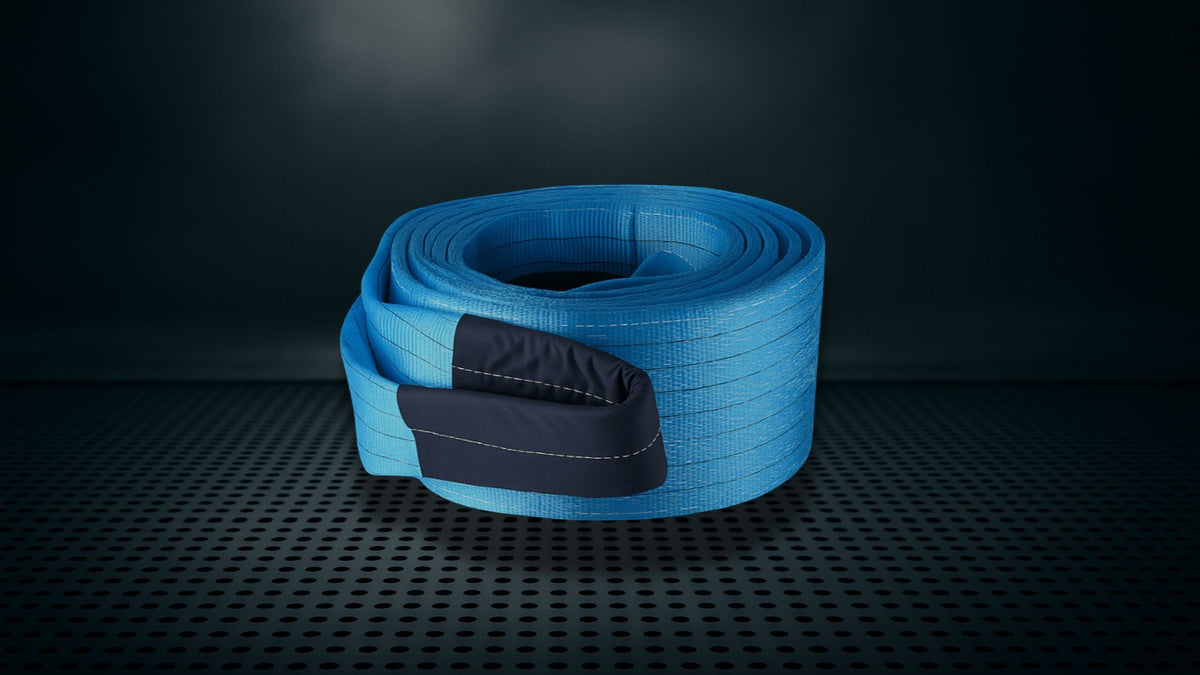 Heavy Duty Soft Shackle