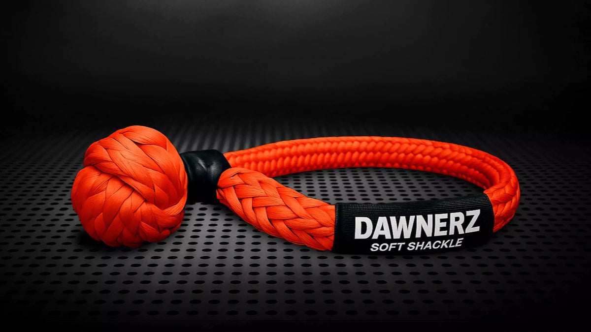 Dawnerz Heavy Duty Soft Shackle