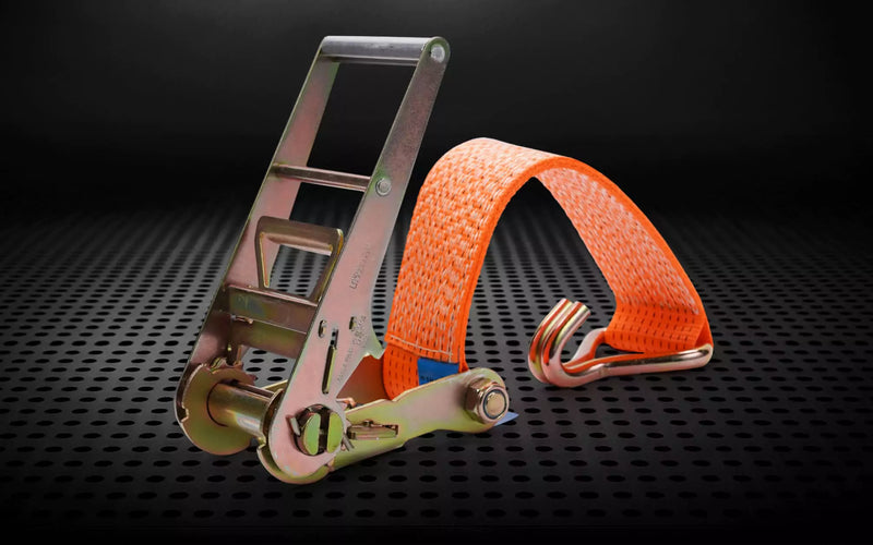 Heavy Duty Ratchet Straps: Expert Guide to Proper Use and Safety