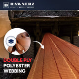 100k lb heavy duty tow strap webbing