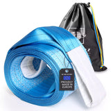 140k lbs 20 ft tow strap