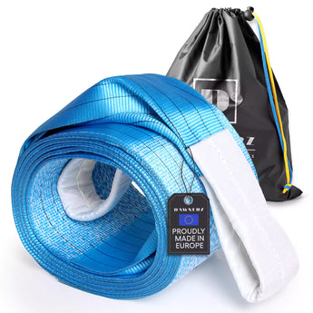 140k lbs 20 ft tow strap