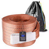 100k lbs 30 ft tow strap