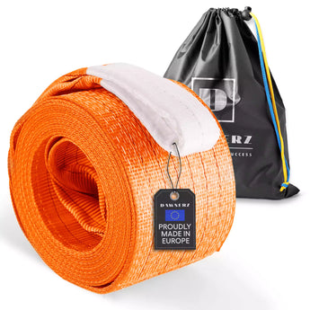 200k lbs 30 ft tow strap