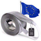 Dawnerz Tow Straps made in Europe