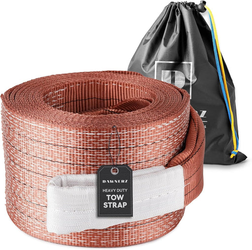 Dawnerz 100000 lb tow strap 