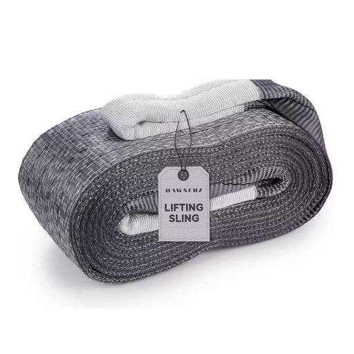 8800 lbs Lifting sling, featuring high-tenacity polyester material