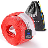 85k lbs 20 ft tow strap