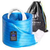 140k lbs 30 ft tow strap
