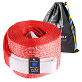 85k lbs 30 ft tow strap
