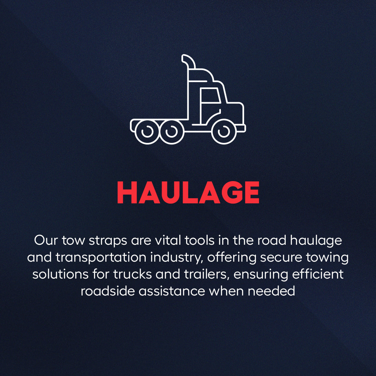 Haulage Large Icon